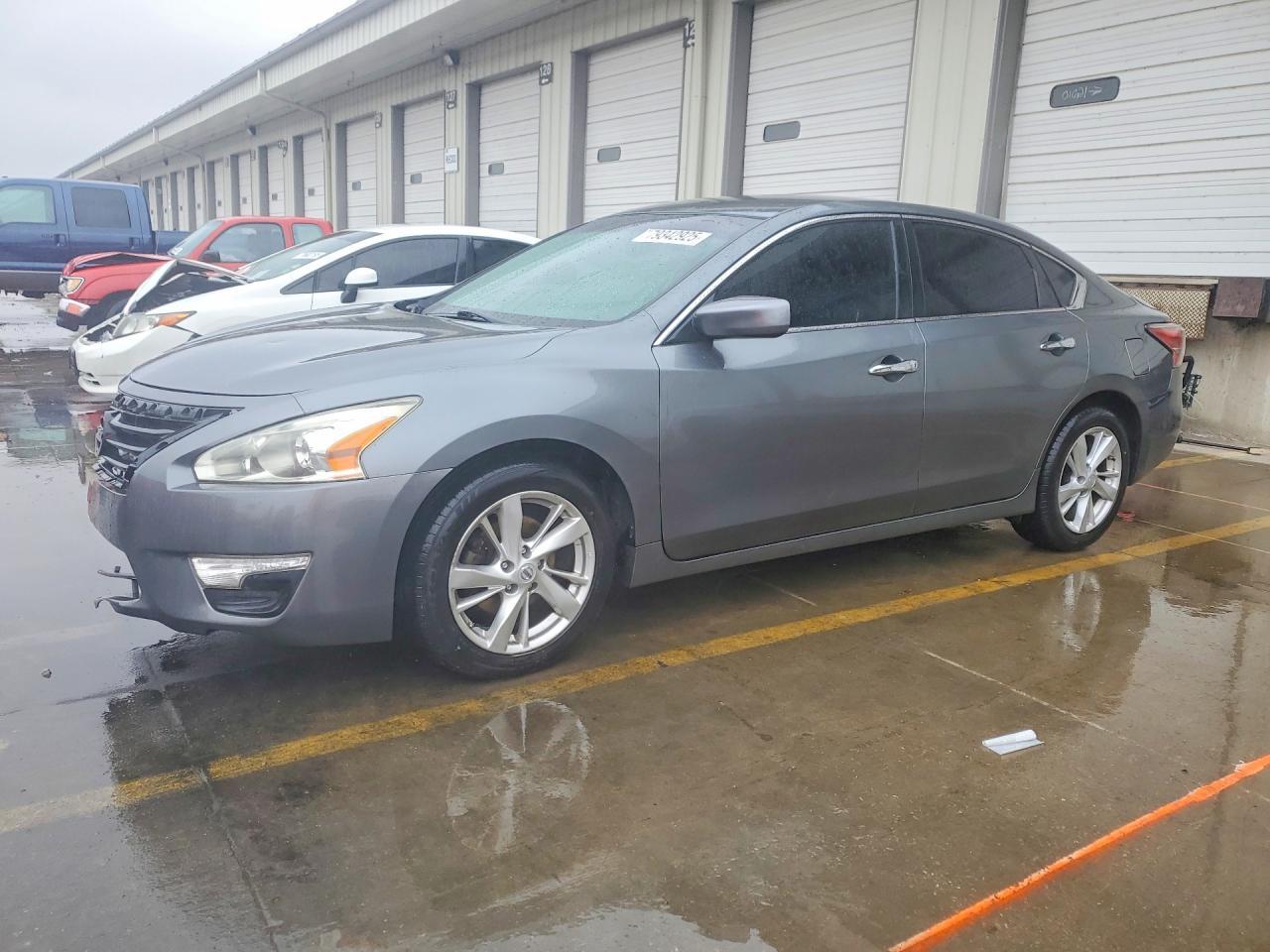 2014 Niss Altima