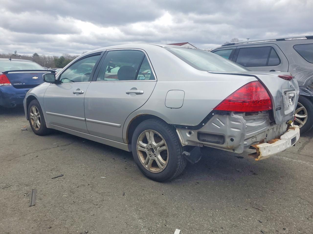 2006 Honda Accord Se - Фото 2