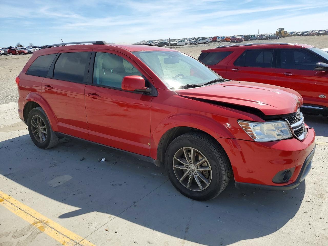 2017 Dodge Journey - Фото 4