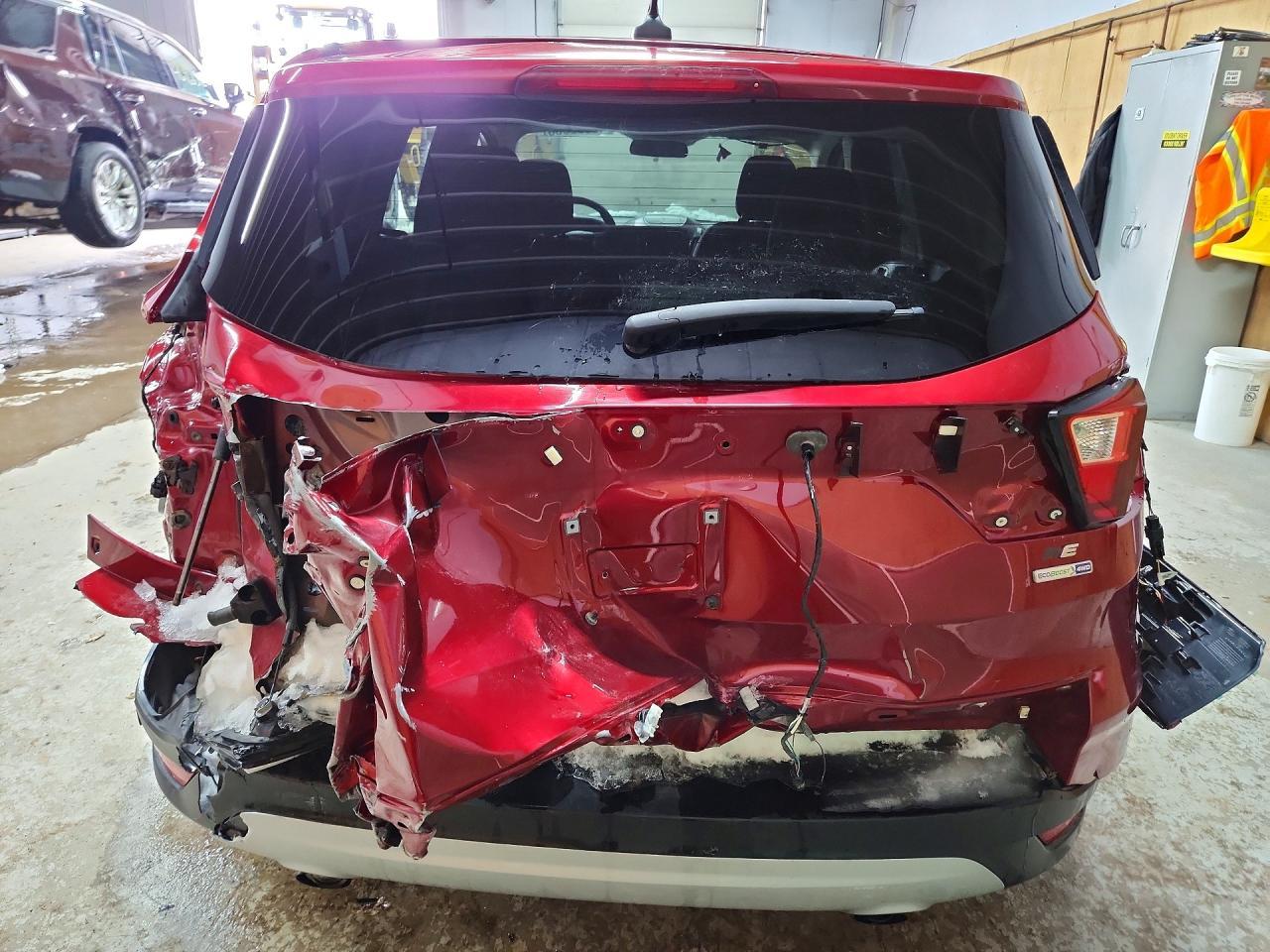 2019 Ford Escape Se - Image 6