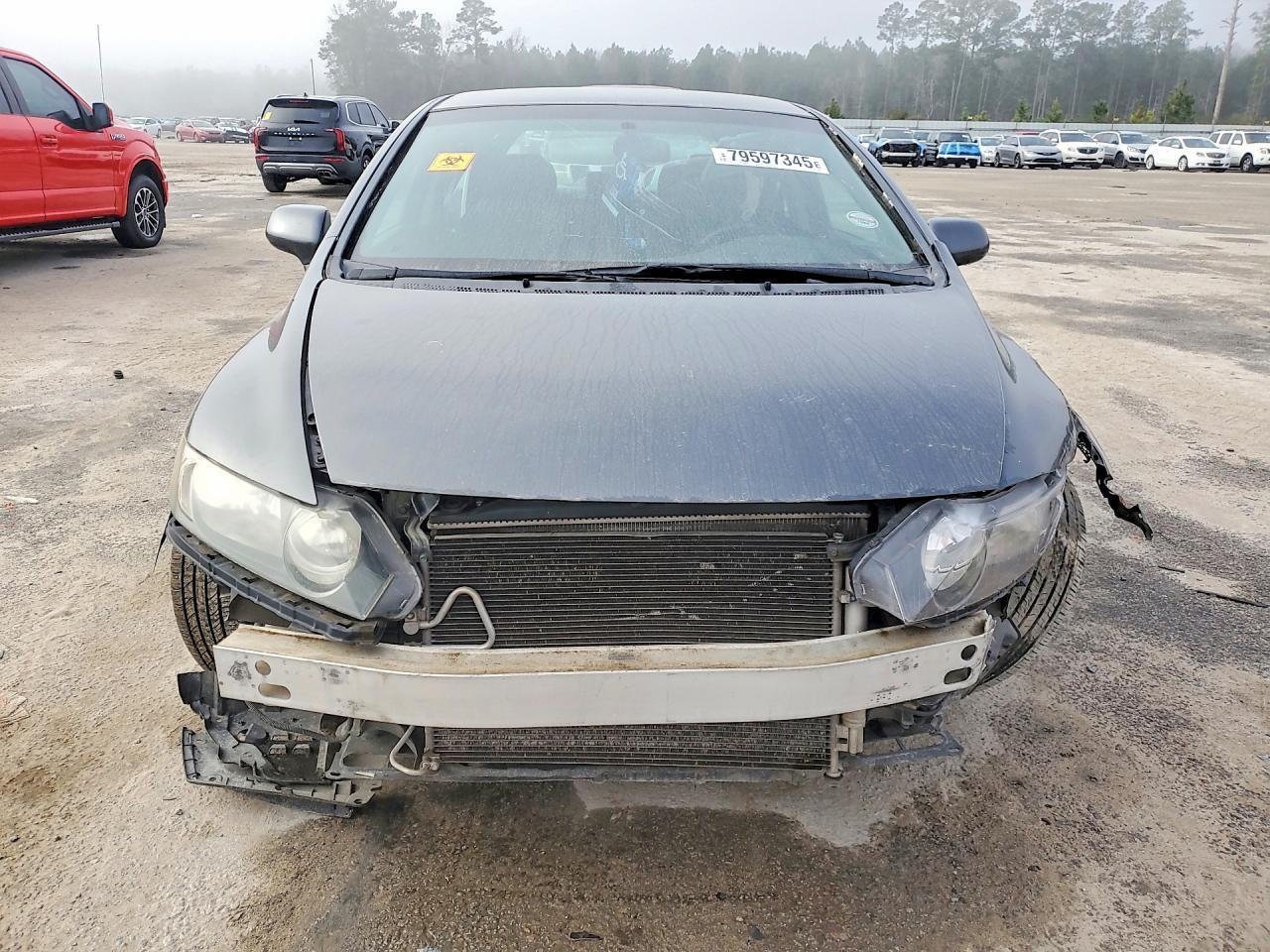 2010 Honda Civic Lx-S - Фото 5