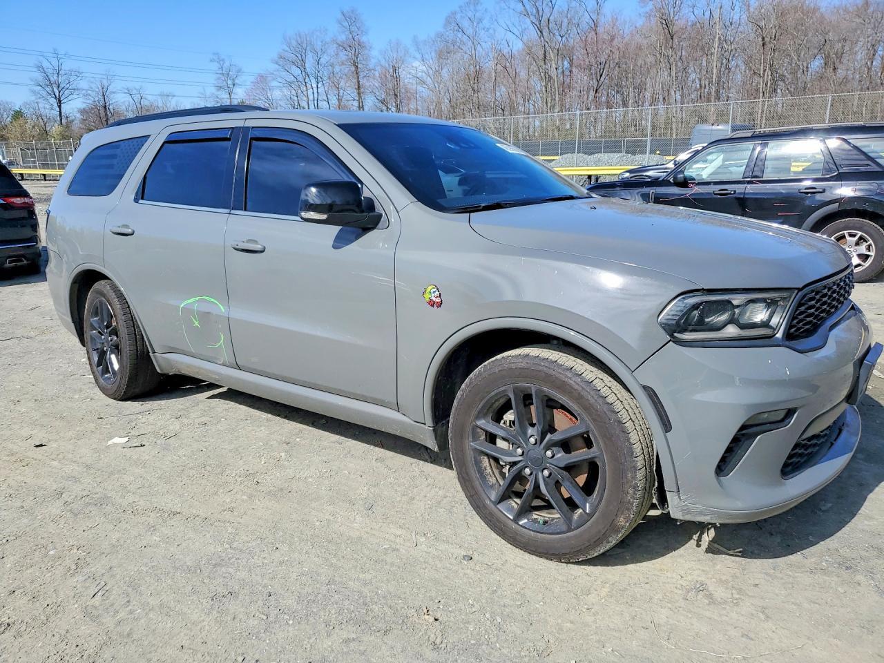 2023 Dodge Durango Gt - Image 4