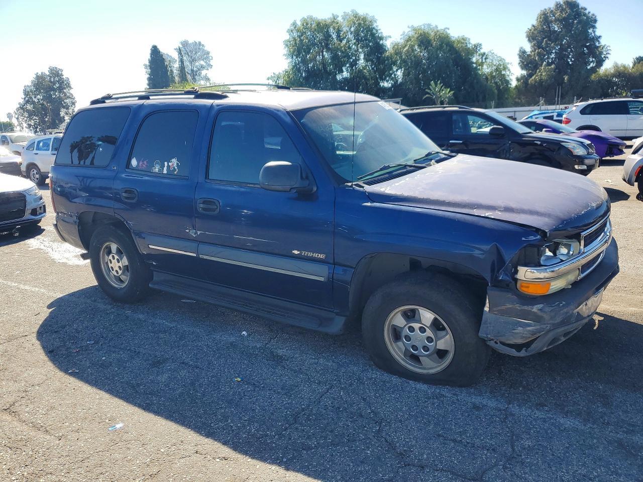 2002 Chevrolet Tahoe C1500 - Image 4