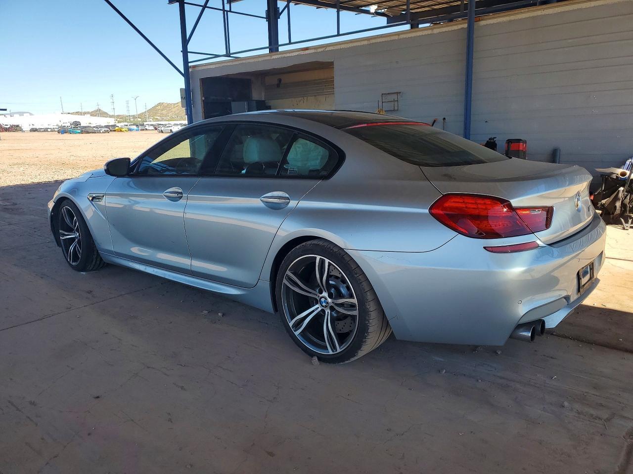 2015 BMW M6 Gran Coupe - Image 2