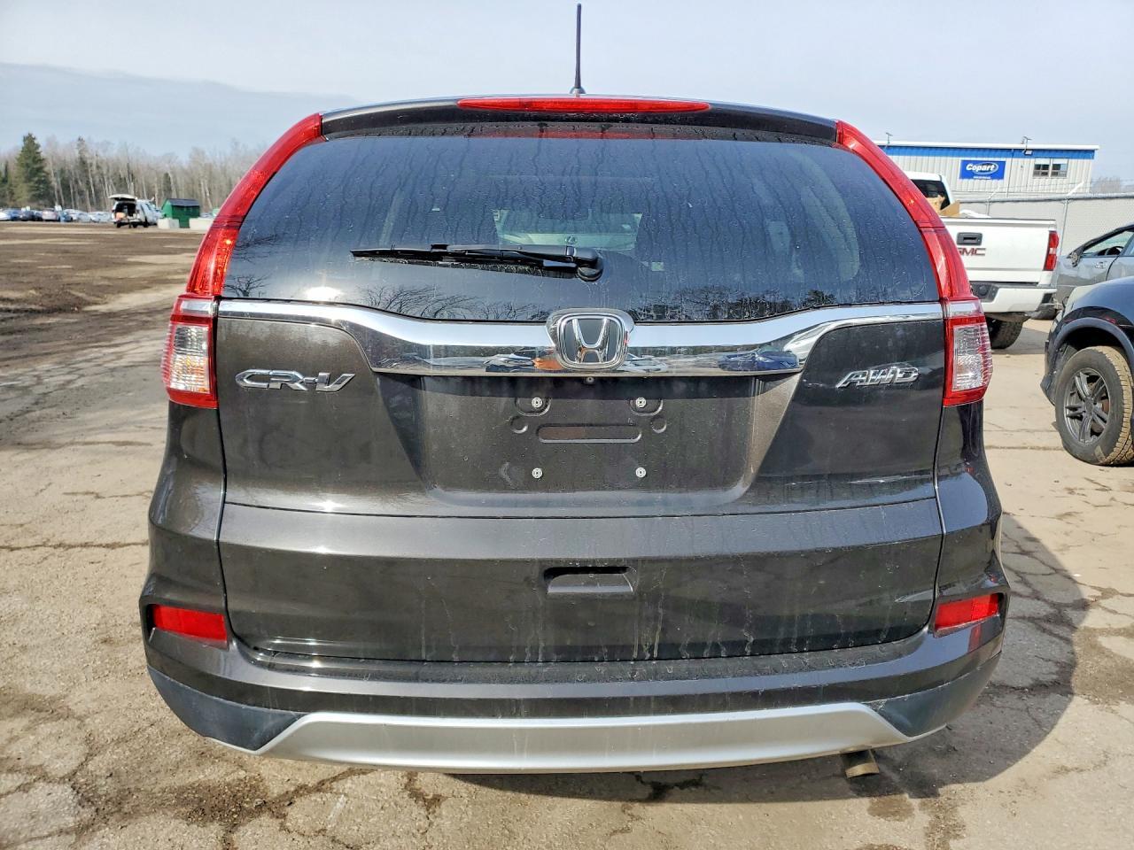 2016 Honda Cr-V Ex - Image 6