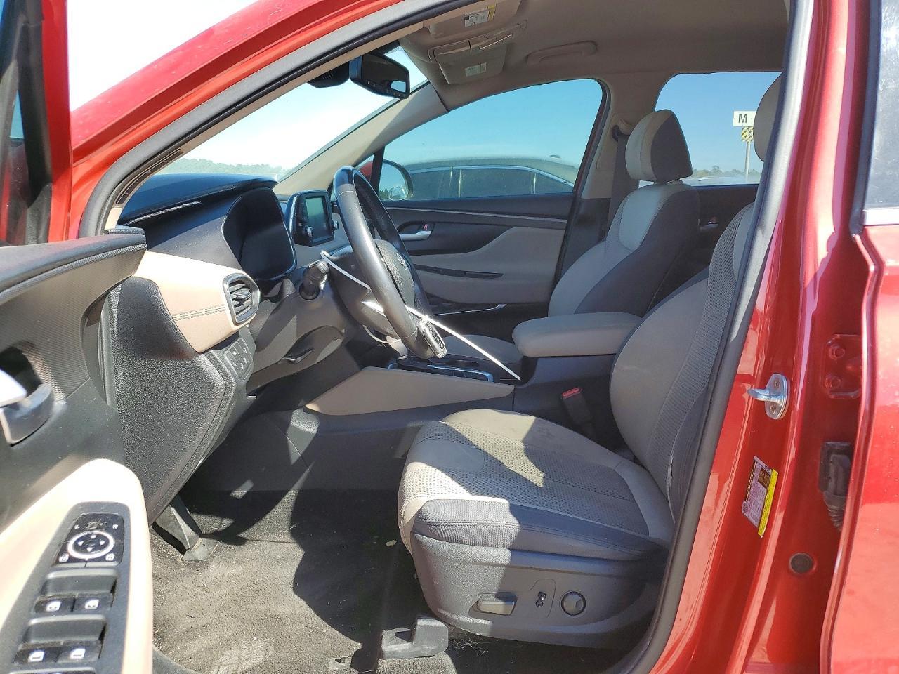 2020 Hyundai Santa Fe Sel - Фото 7