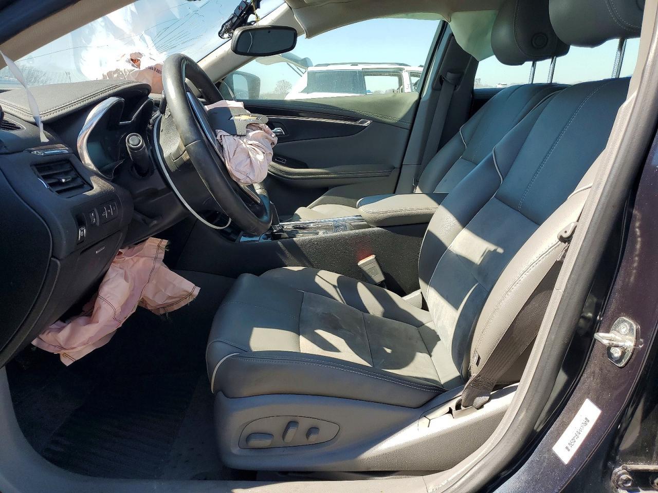 2014 Chevrolet Impala Lt - Фото 7