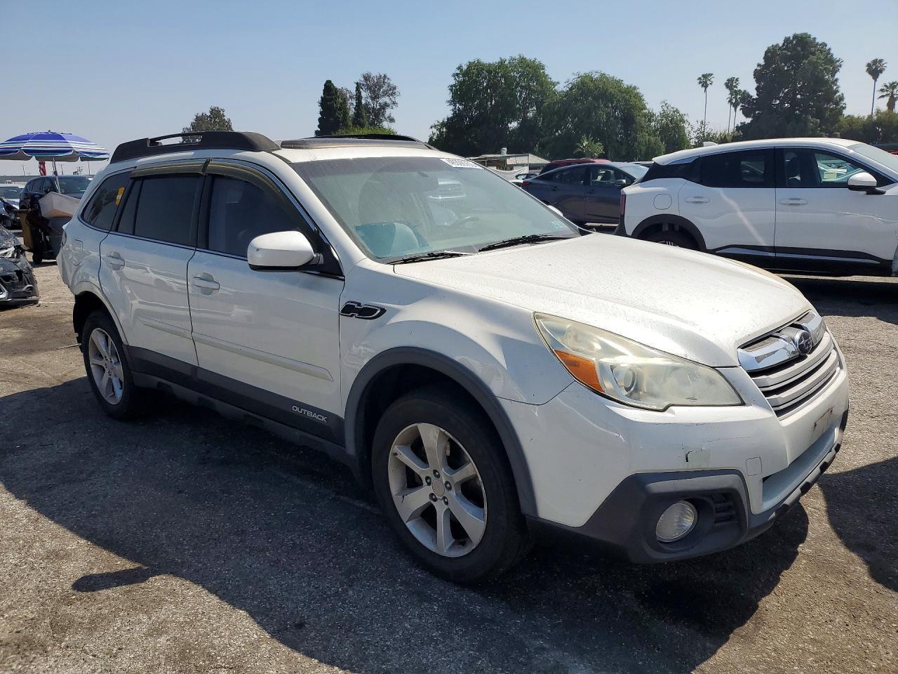 2014 Subaru Outback 2.5I Premium - Фото 4