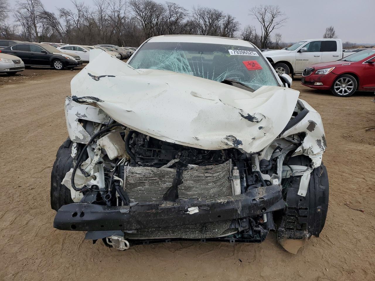 2014 Nissan Maxima 3.5 S - Фото 5