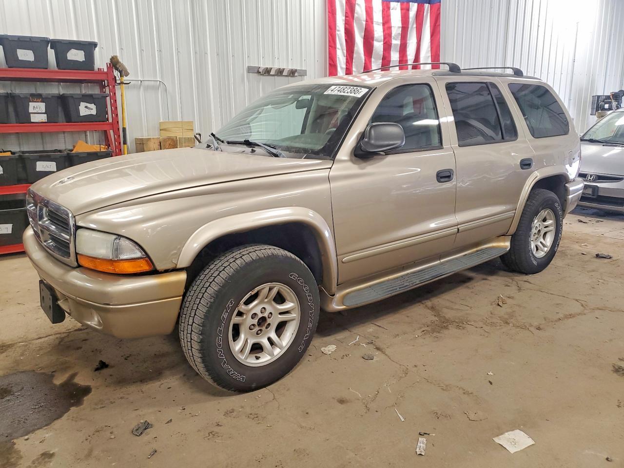 2003 Dodge Durango Slt