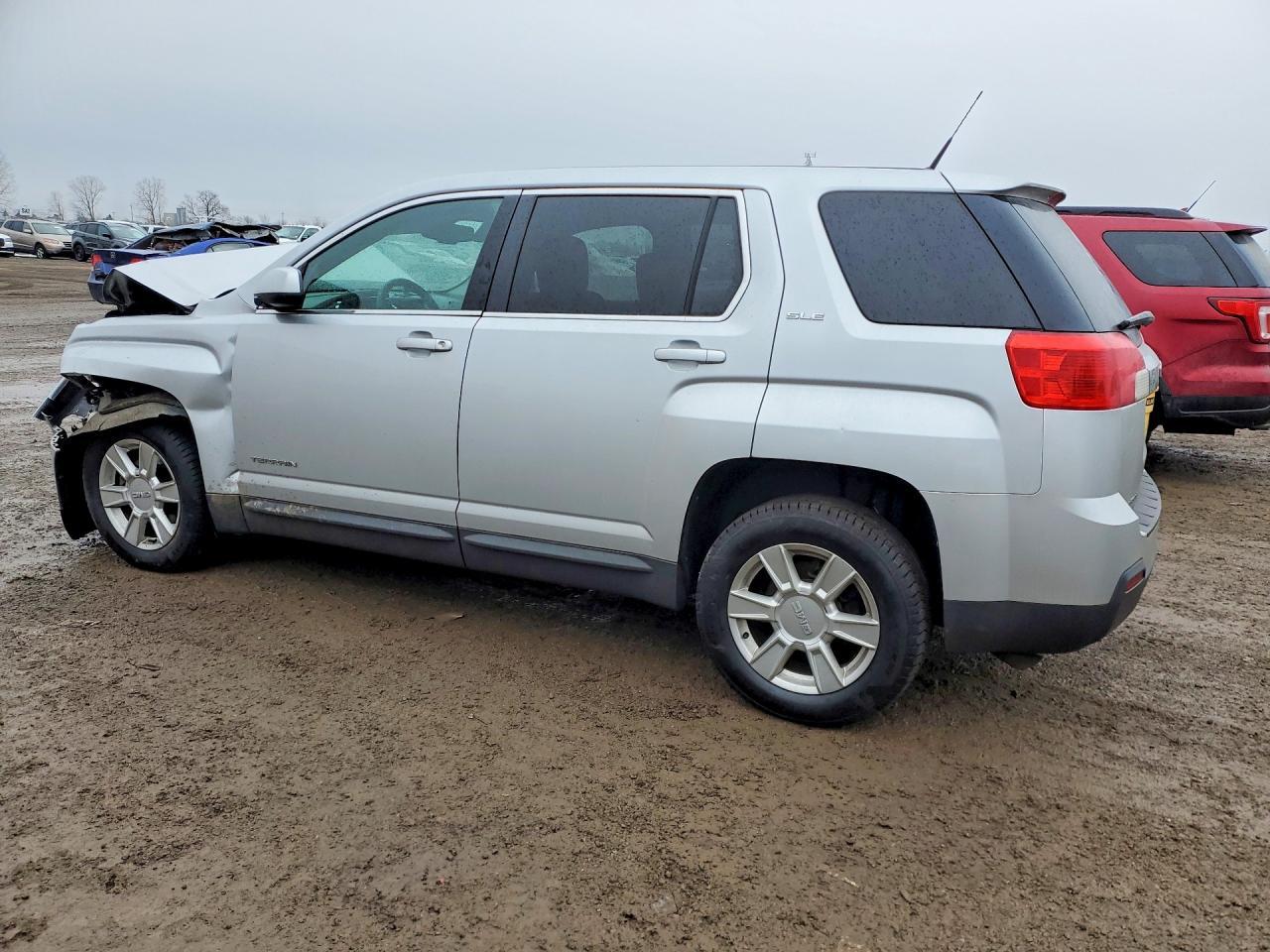 2012 GMC Terrain Sle 4Dr 2Wd - Фото 2