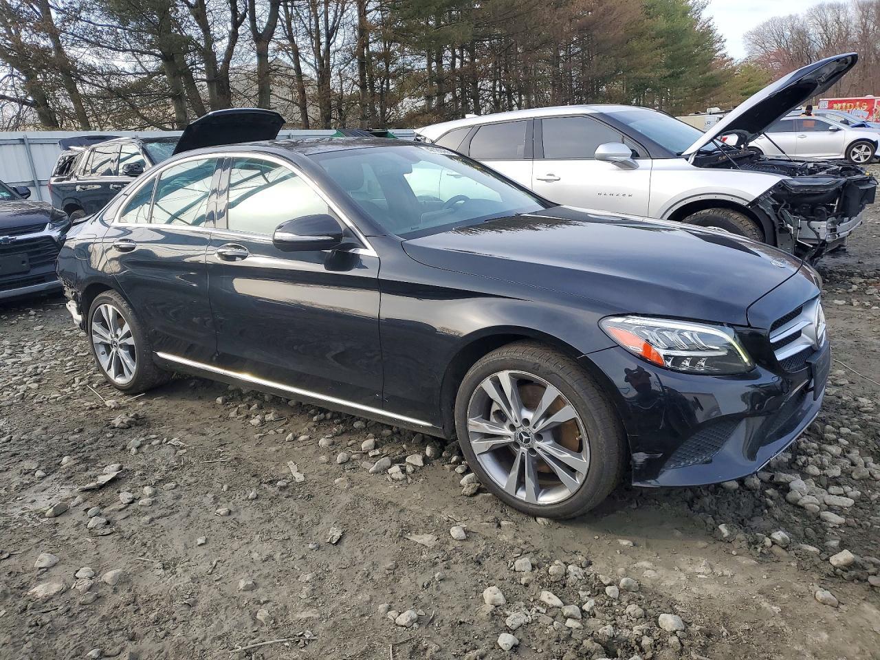 2019 Mercedes-Benz C 300 4Matic - Image 4