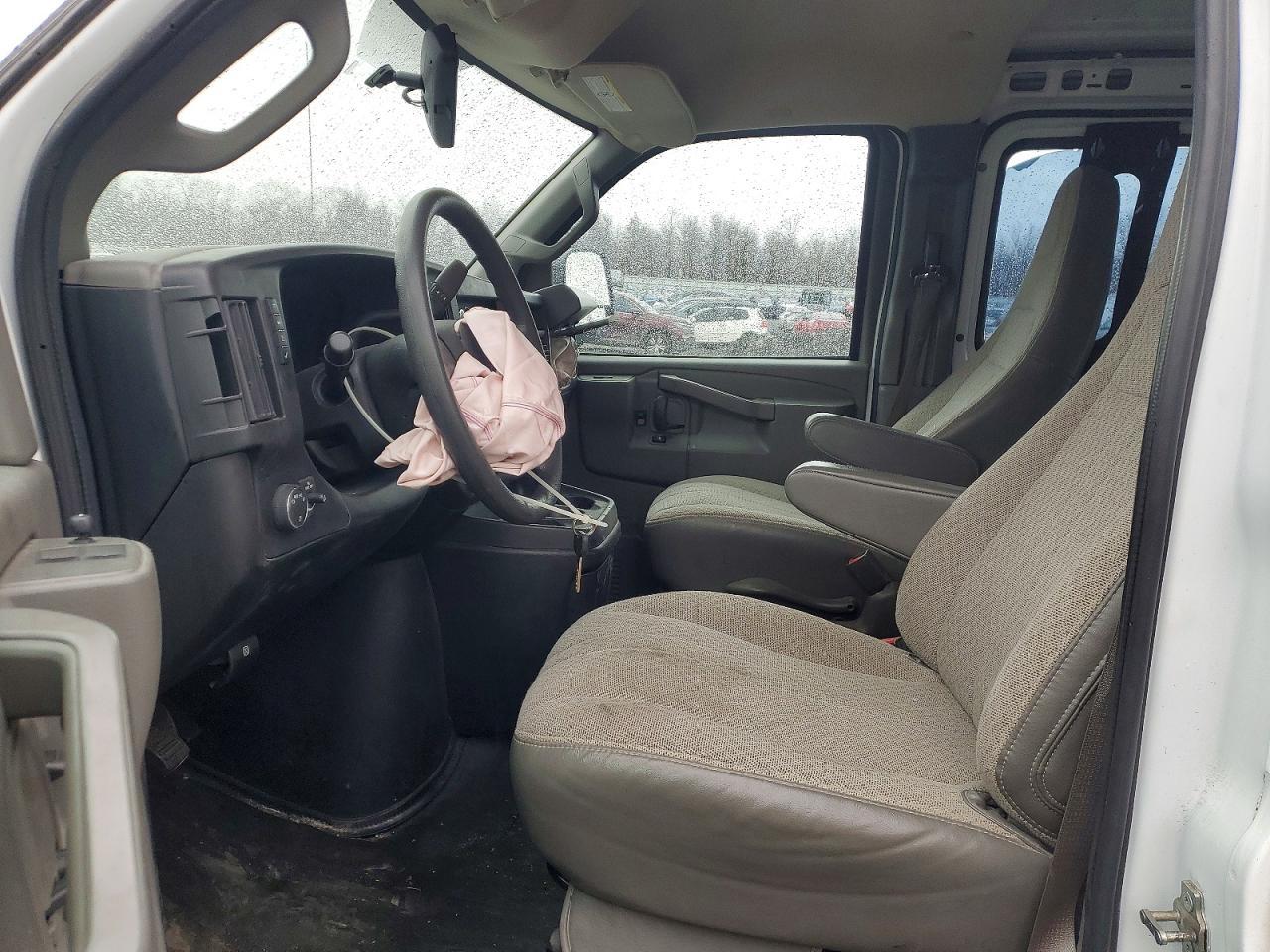 2023 GMC Savana G2500 - Image 7