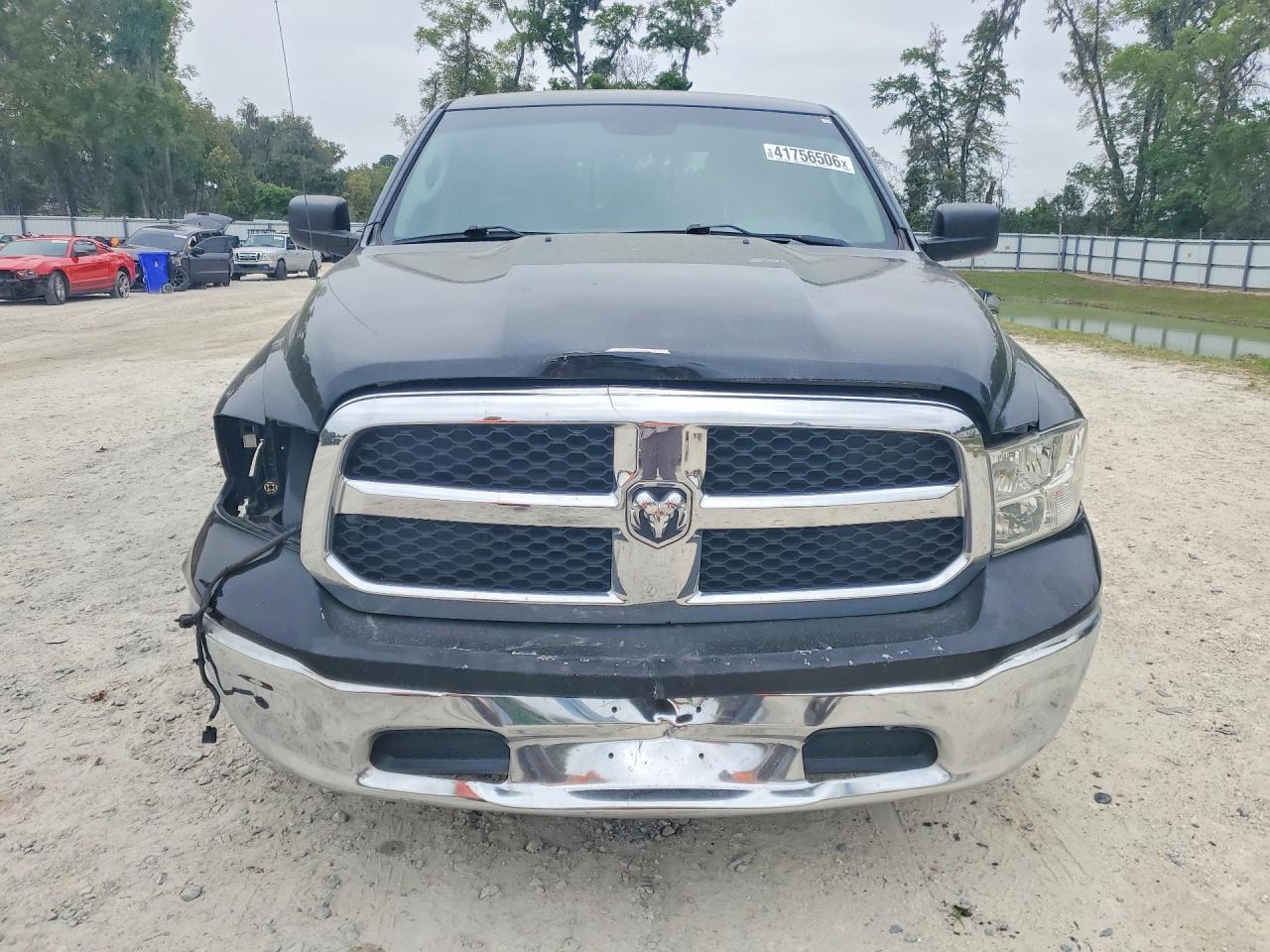 2017 Ram 1500 Slt - Фото 5