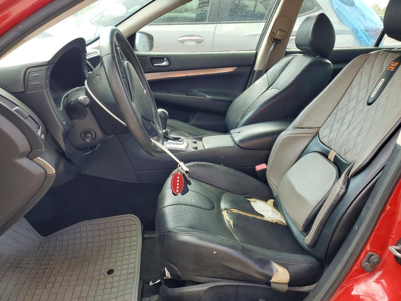 2012 Infiniti G37 Base - Фото 7