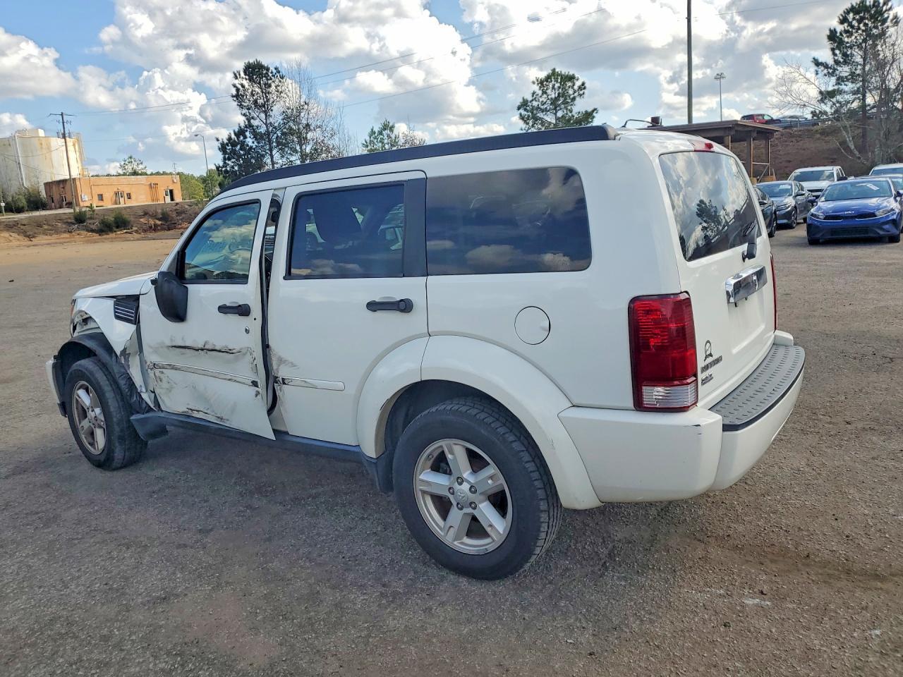 2007 Dodge Nitro Slt - Фото 2