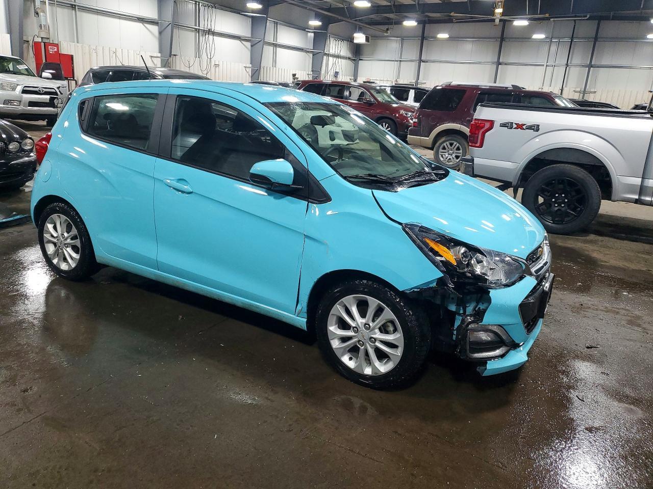 2021 Chevrolet Spark 1Lt - Image 4