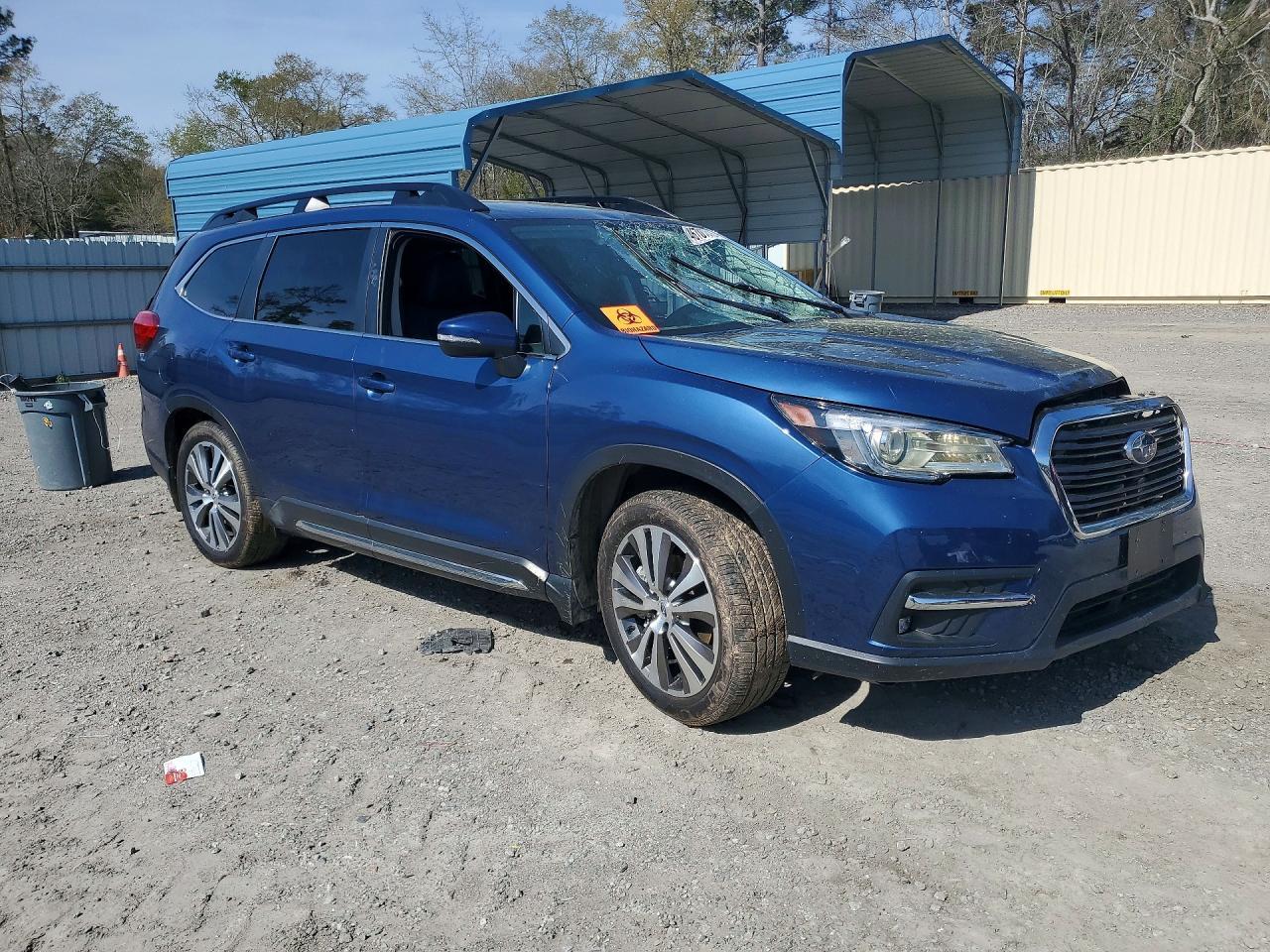 2022 Subaru Ascent Limited - Image 4