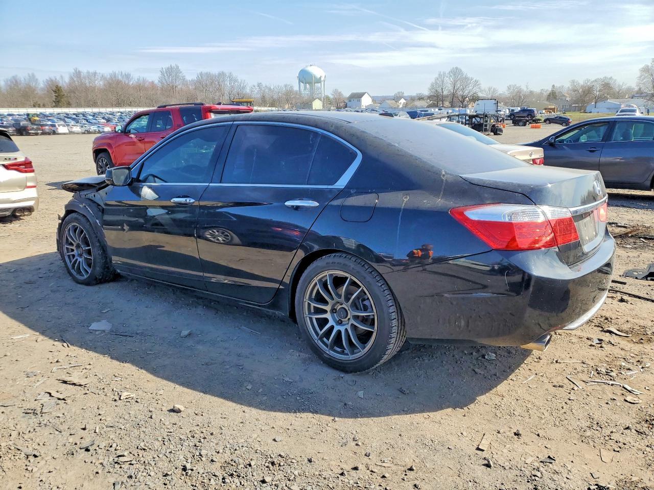 2013 Honda Accord Exl - Image 2