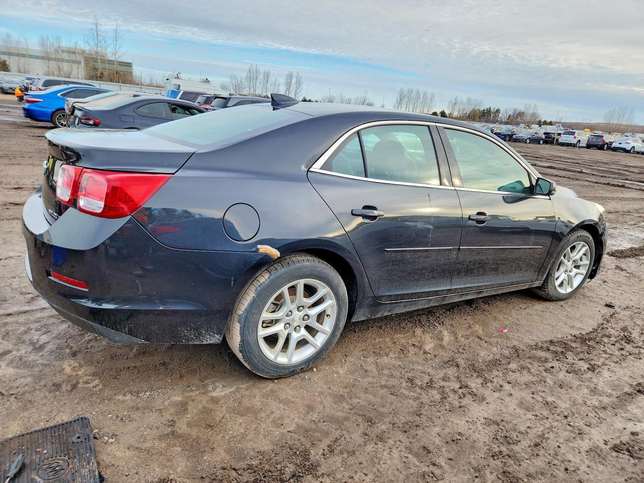 2015 Chevrolet Malibu 1Lt - Фото 3