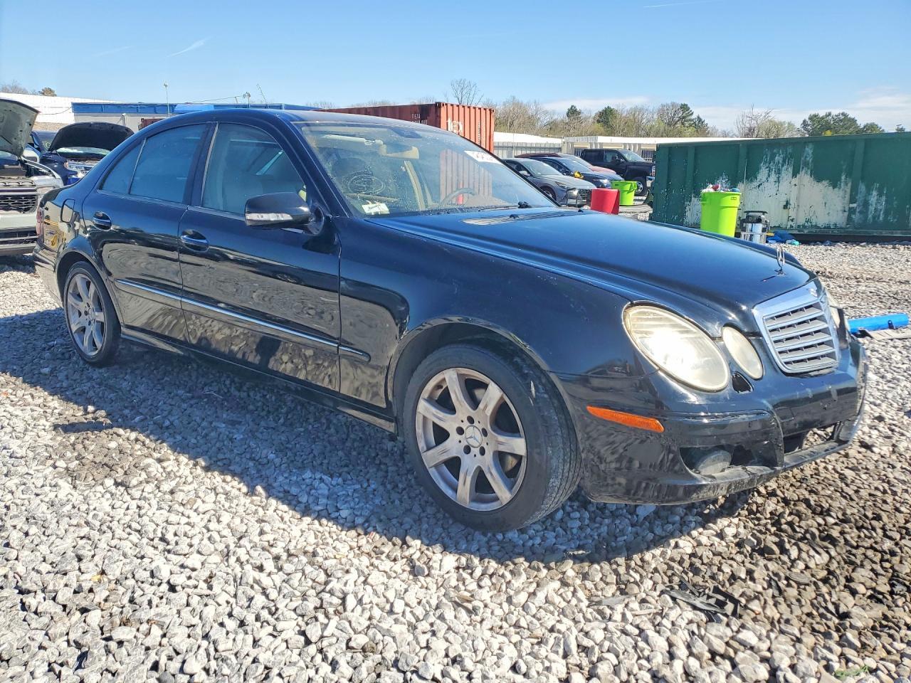 2007 Mercedes-Benz E 350 - Фото 4