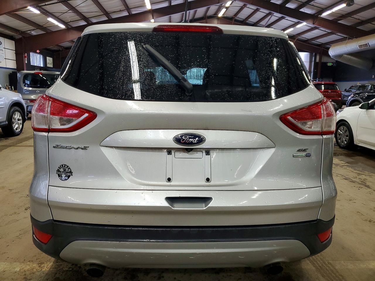 2016 Ford Escape Se - Фото 6