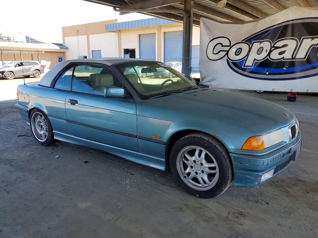 1998 BMW 328 Ic Automatic - Фото 4