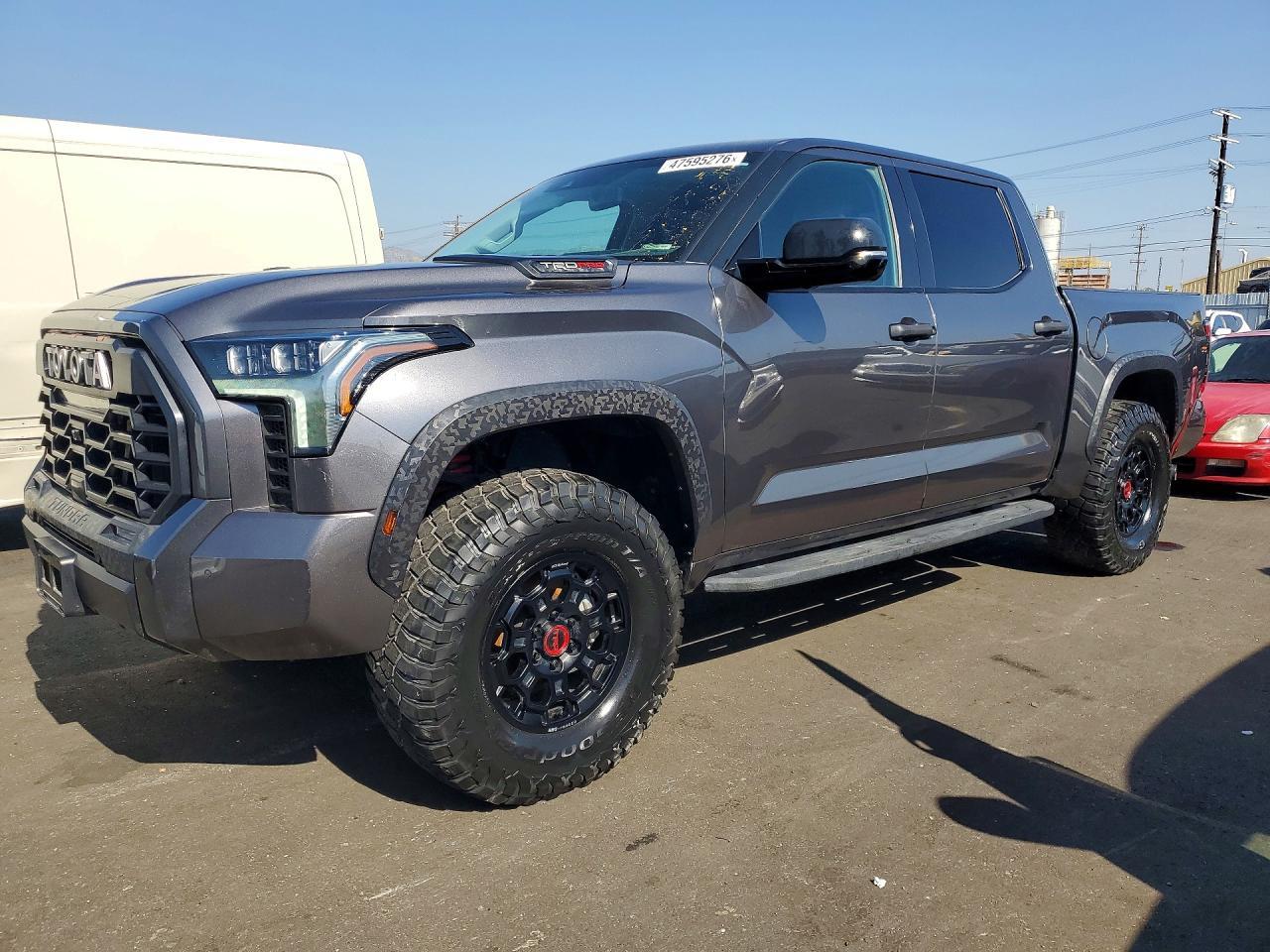 2023 Toyota Tundra Trd Pro Hv