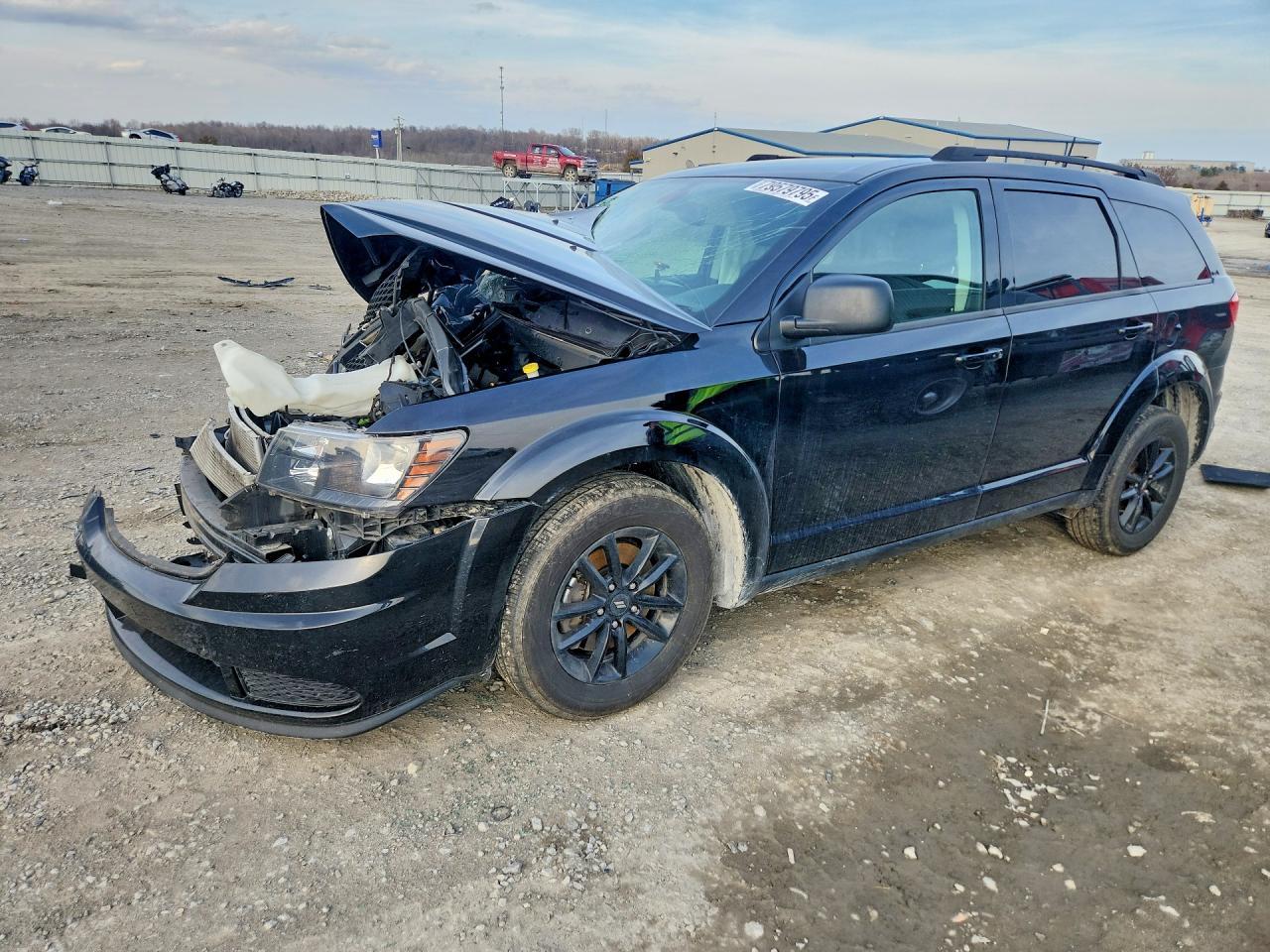 2020 Dodge Journey Se