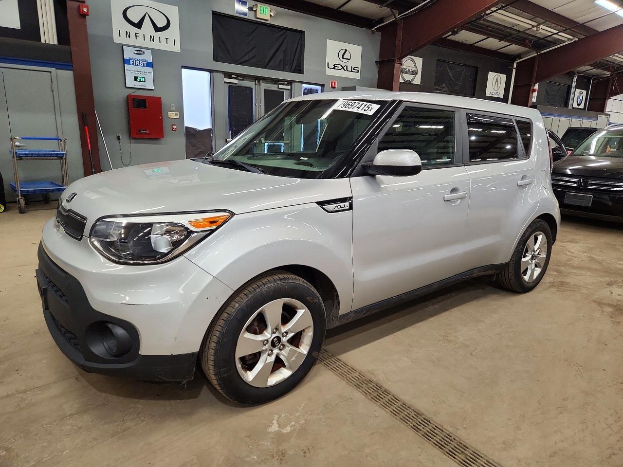 2018 Kia Soul Base