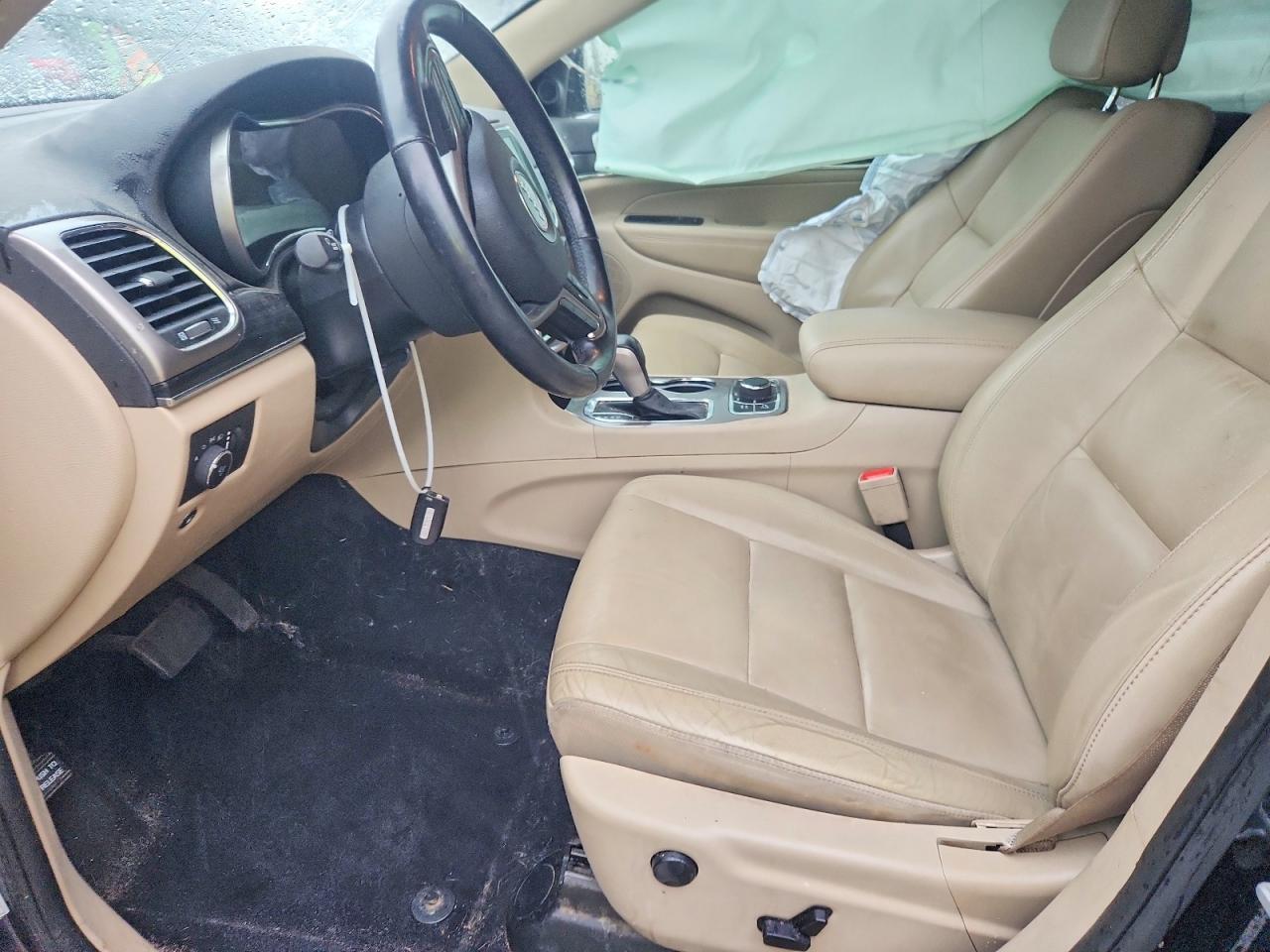 2020 Jeep Grand Cherokee Limited - Фото 7