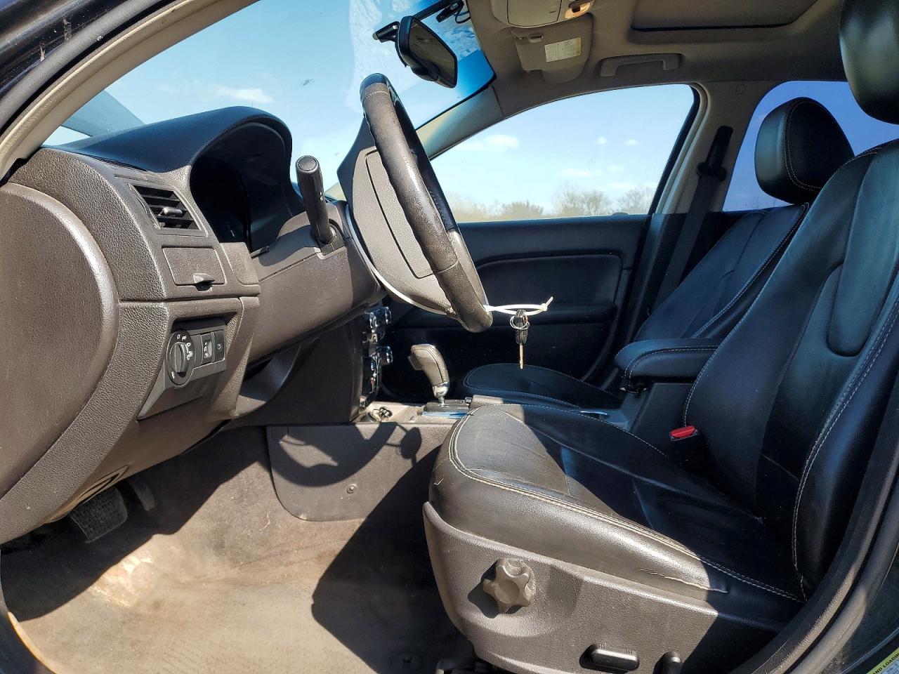 2010 Ford Fusion Sel - Image 7