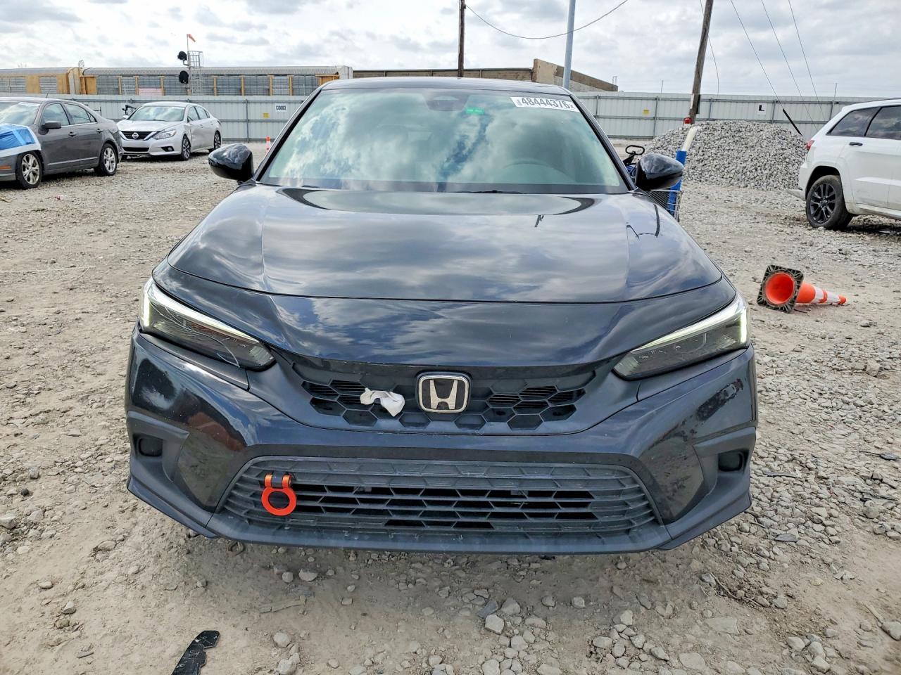 2023 Honda Civic Lx - Фото 5