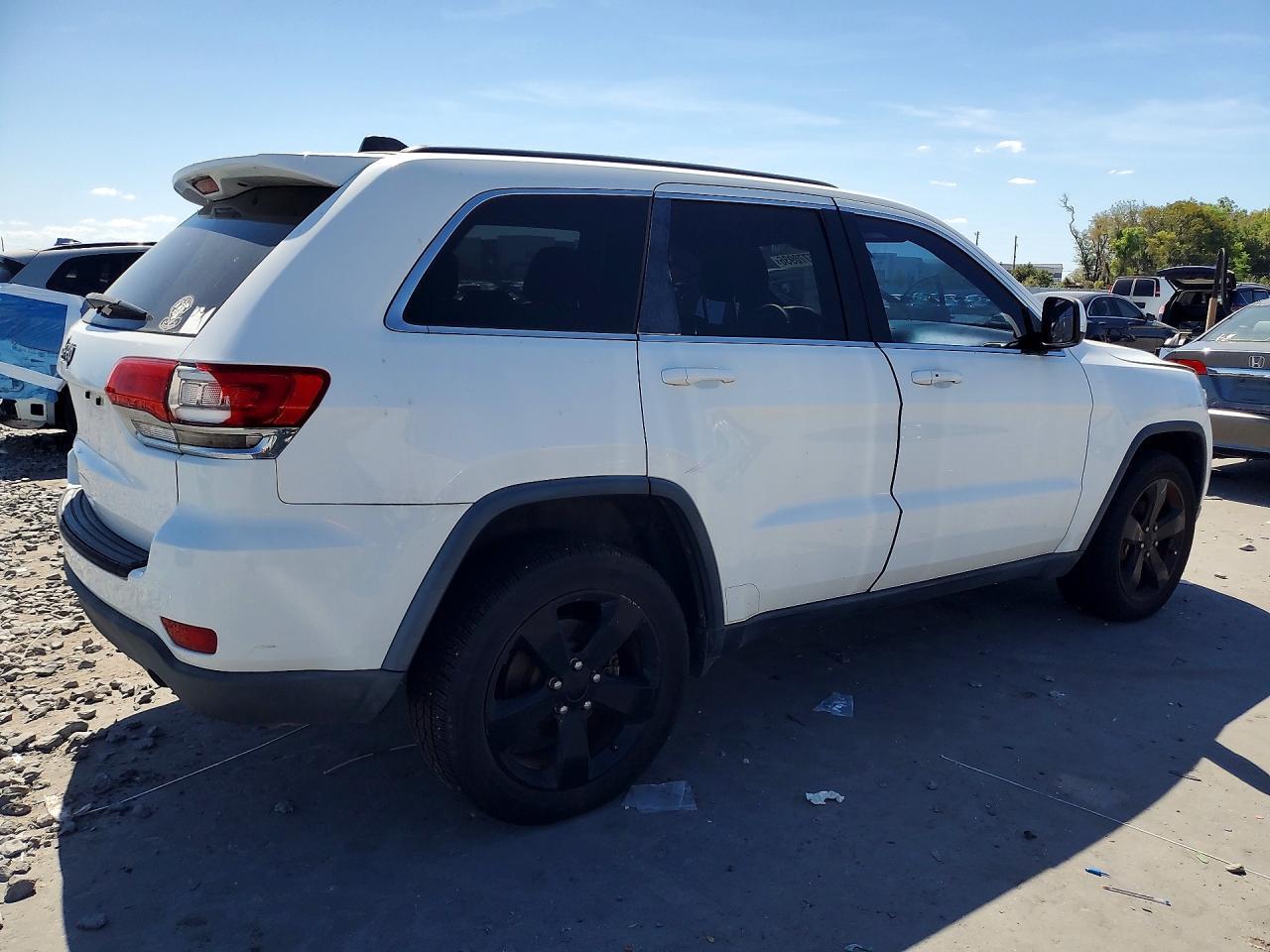 2014 Jeep Grand Cherokee 4Xe - Image 3