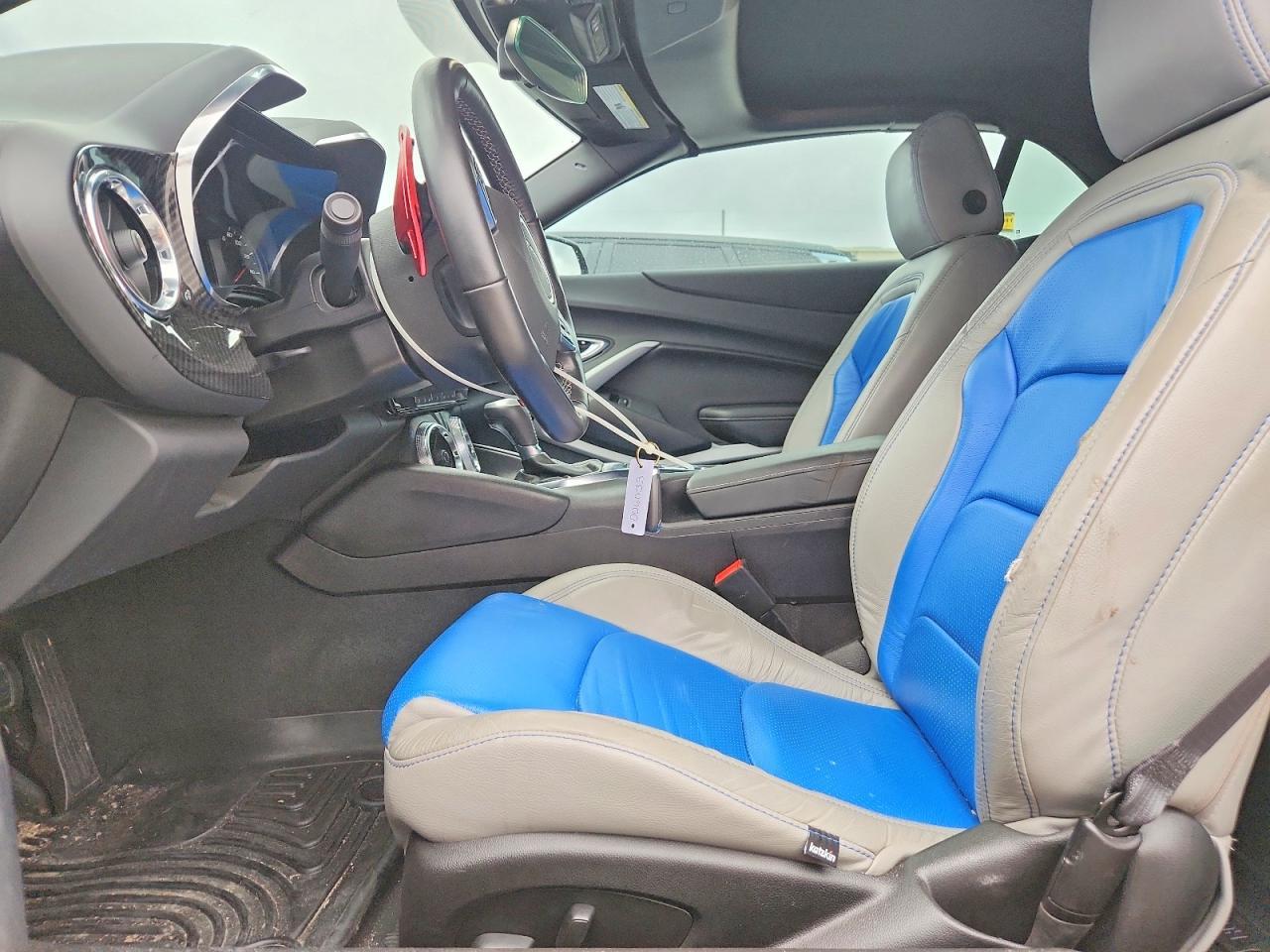 2023 Chevrolet Camaro Ls - Image 7