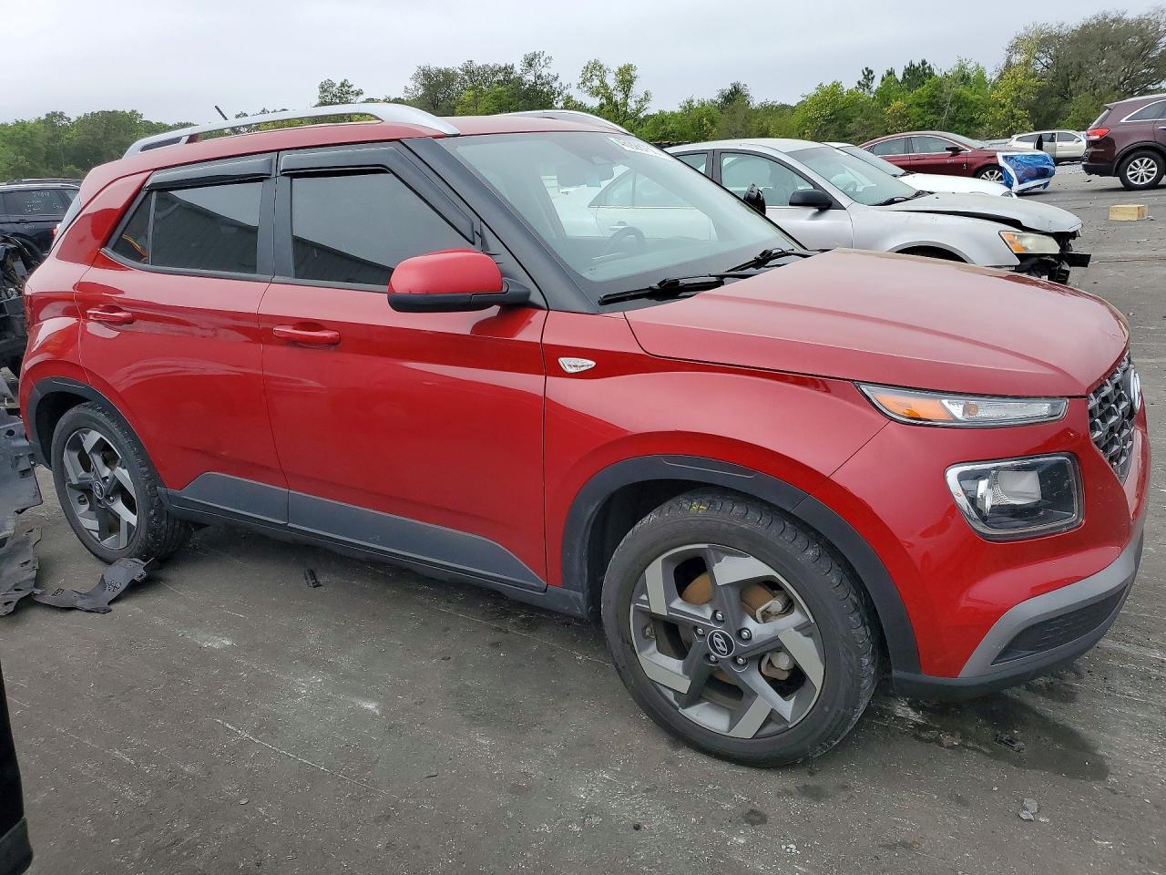 2023 Hyundai Venue Sel - Фото 4