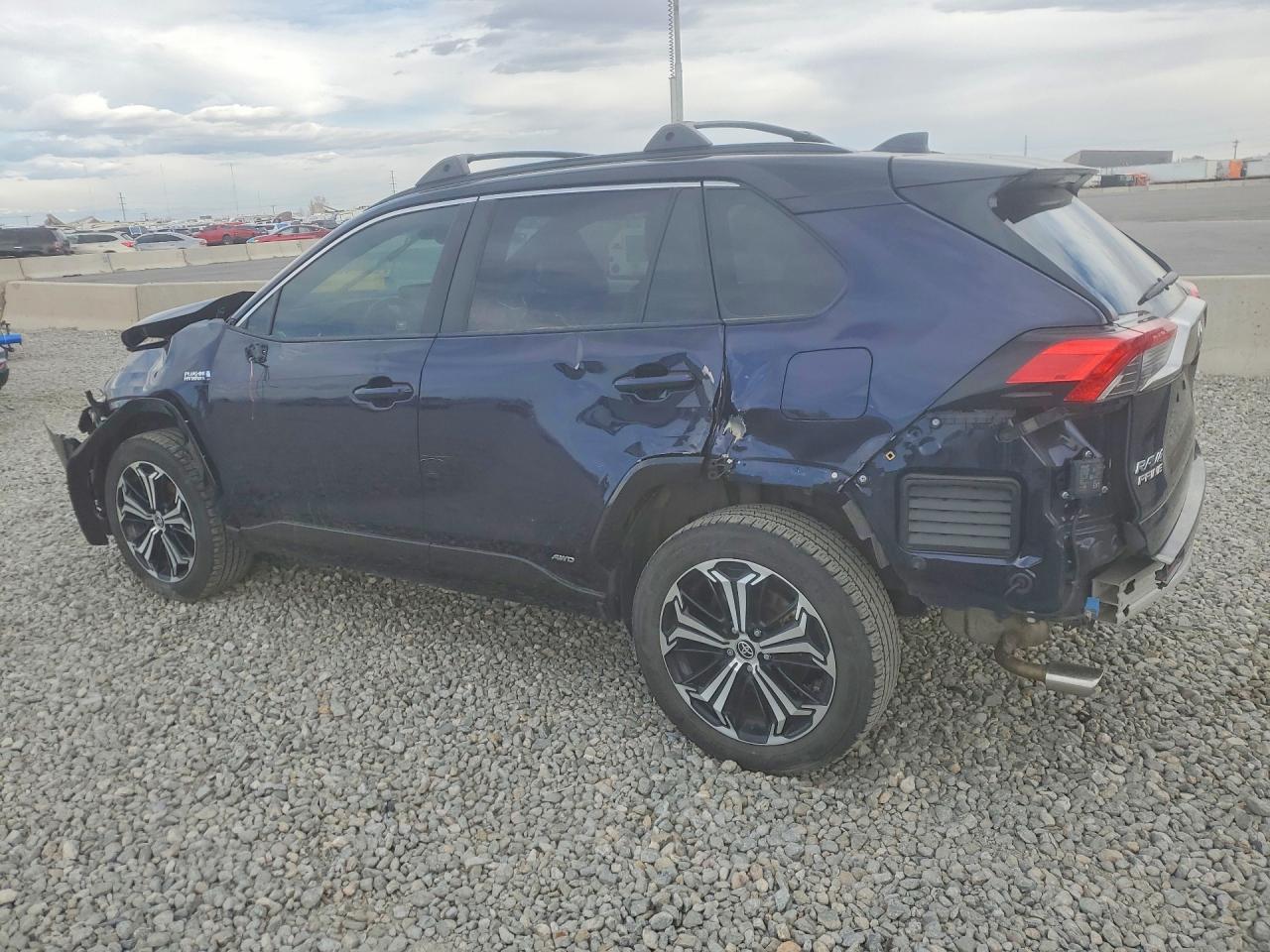 2023 Toyota Rav4 Prime Xse - Image 2