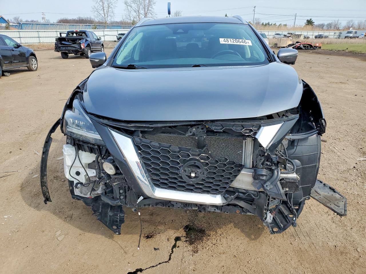 2019 Nissan Murano Sl - Image 5