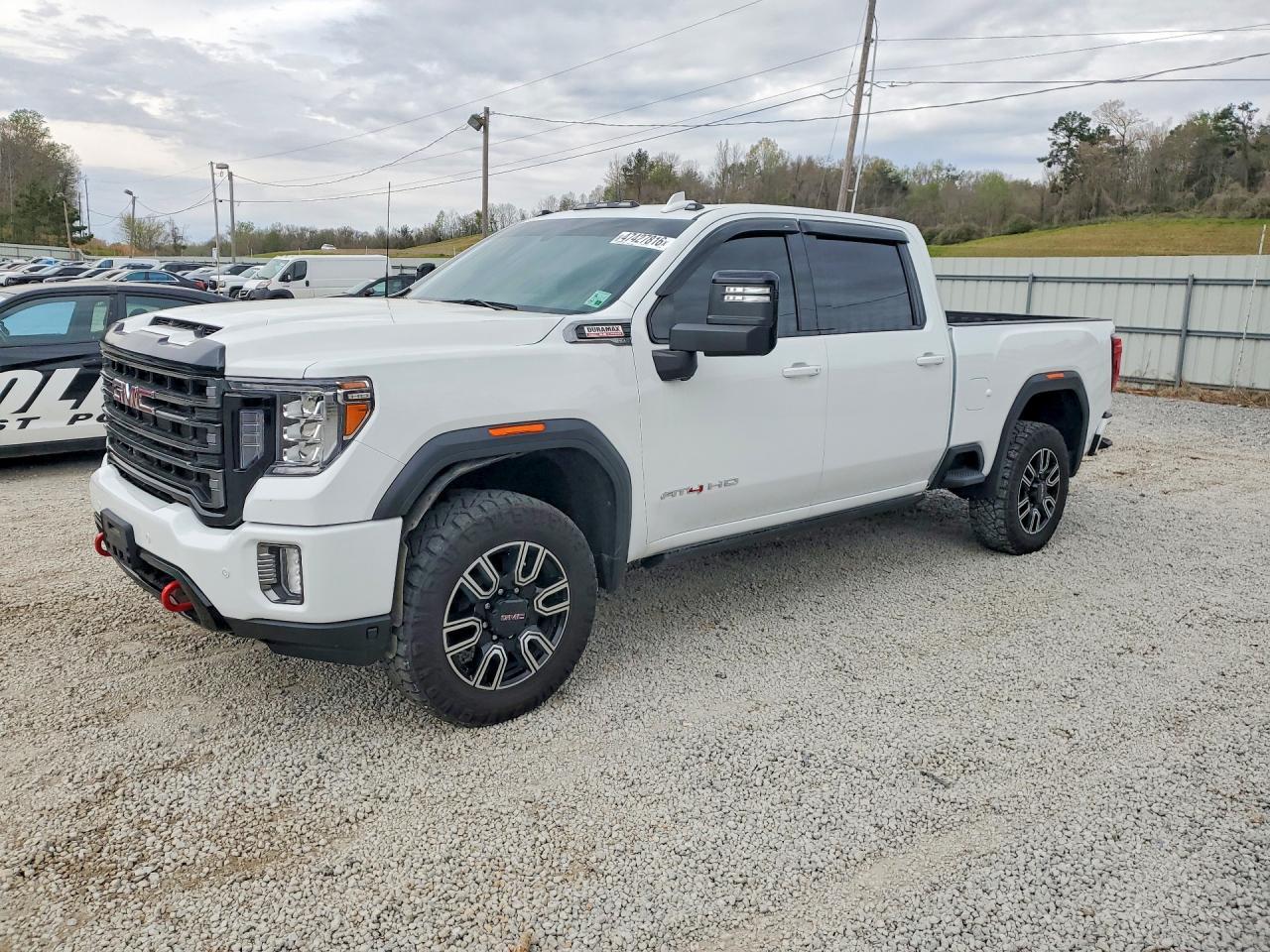 2022 GMC Sierra K2500 At4 - Фото 5