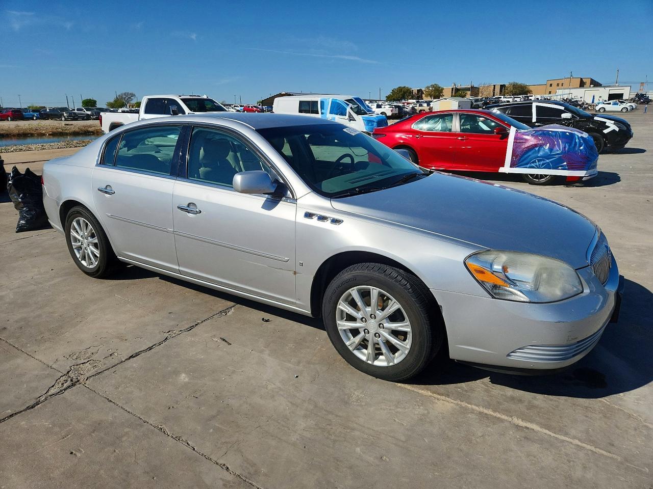 2009 Buick Lucerne Cxl - Фото 4
