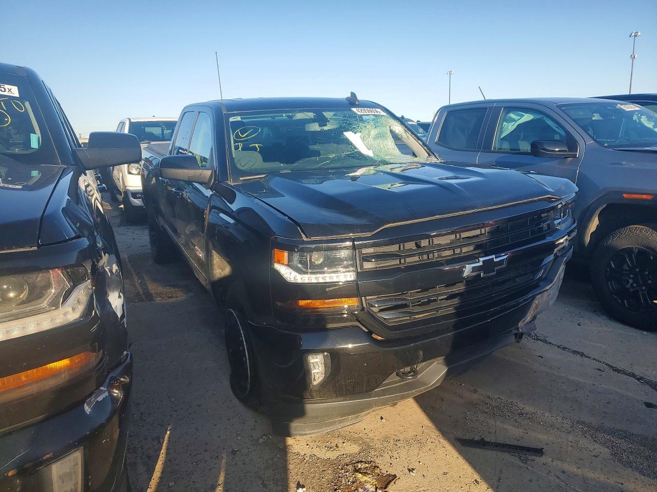 2018 Chevrolet Silverado K1500 Lt - Фото 4