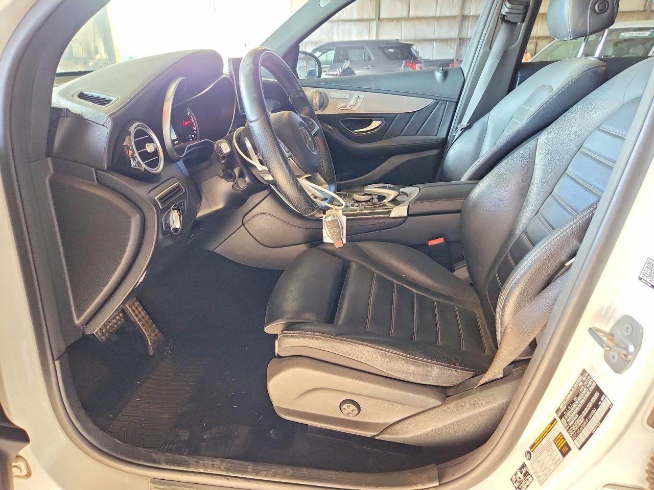 2017 Mercedes-Benz Glc 43 4Matic Amg - Фото 7