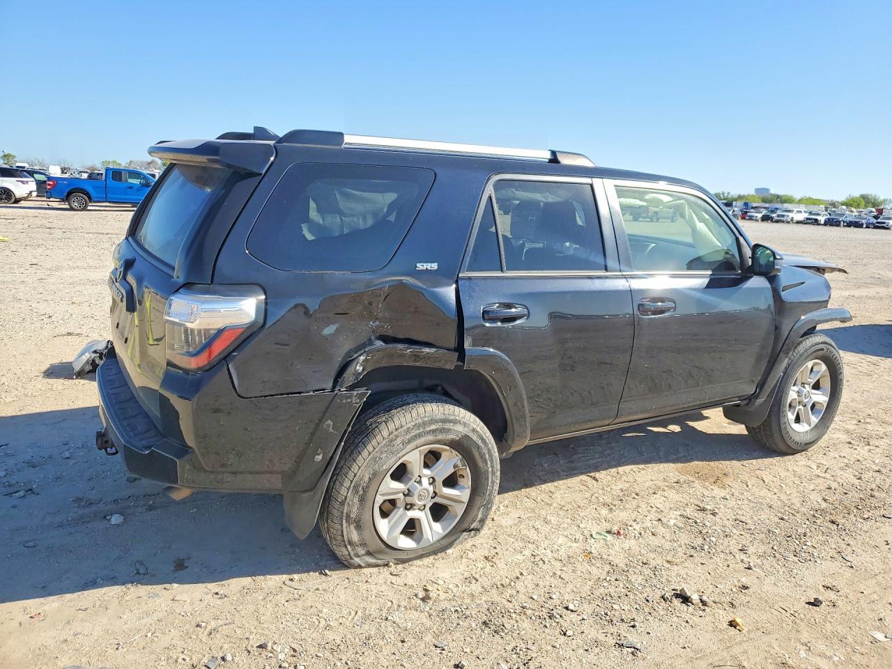 2021 Toyota 4Runner Sr5 - Image 3