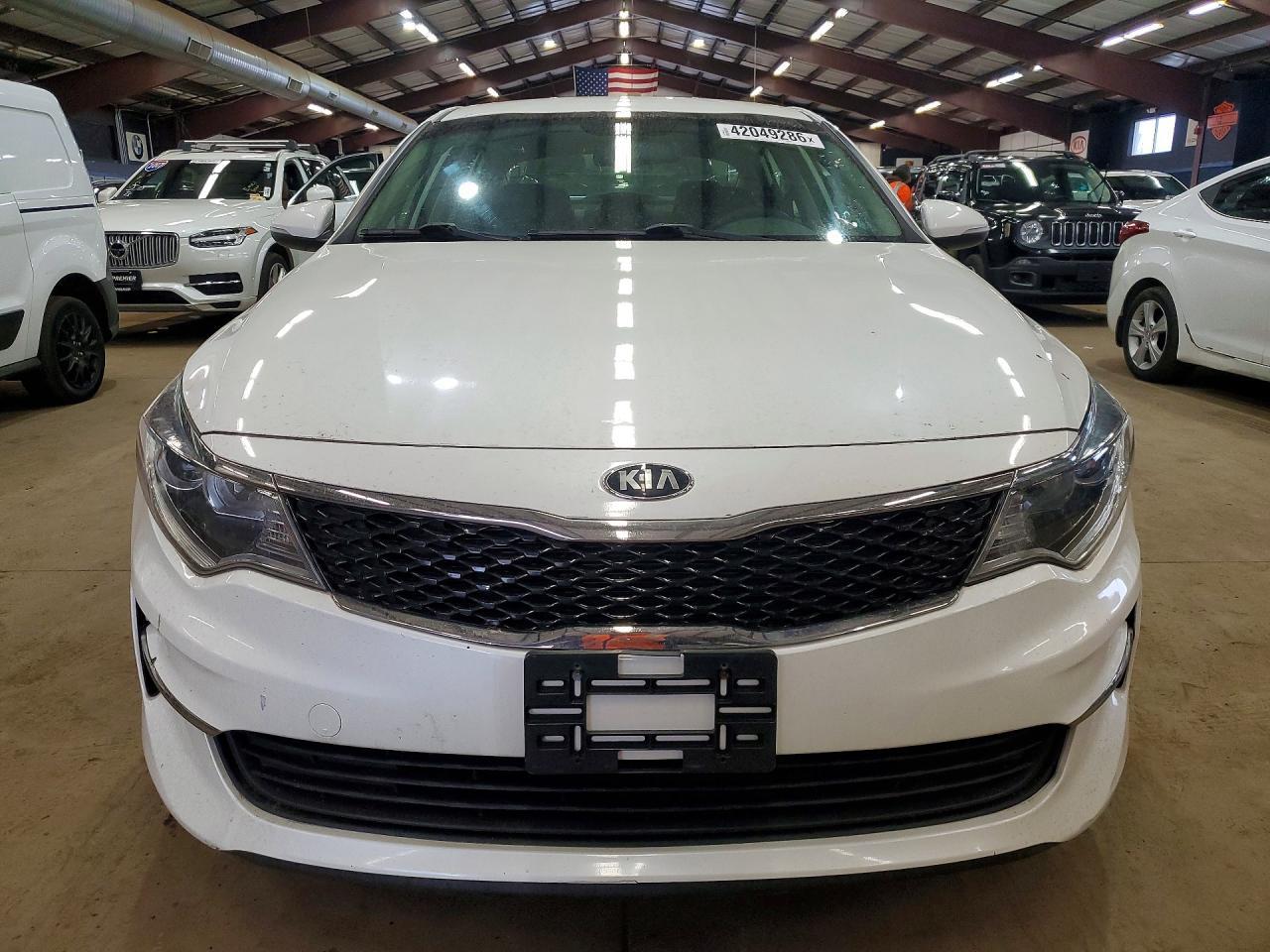 2016 Kia Optima Lx - Фото 5