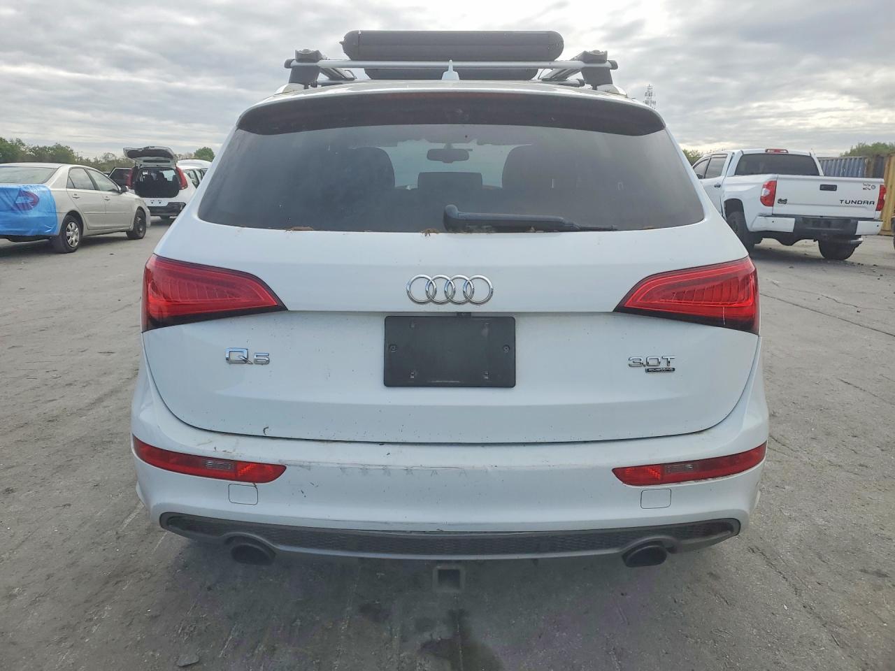 2014 Audi Q5 Premium Plus - Фото 6