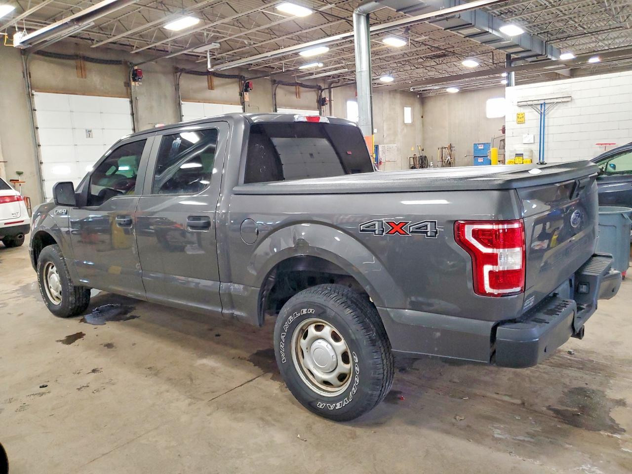 2018 Ford F150 Xl - Image 2