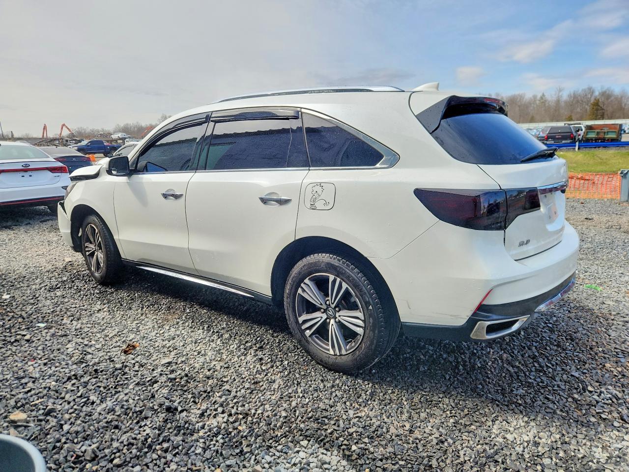 2017 Acura Mdx - Image 2