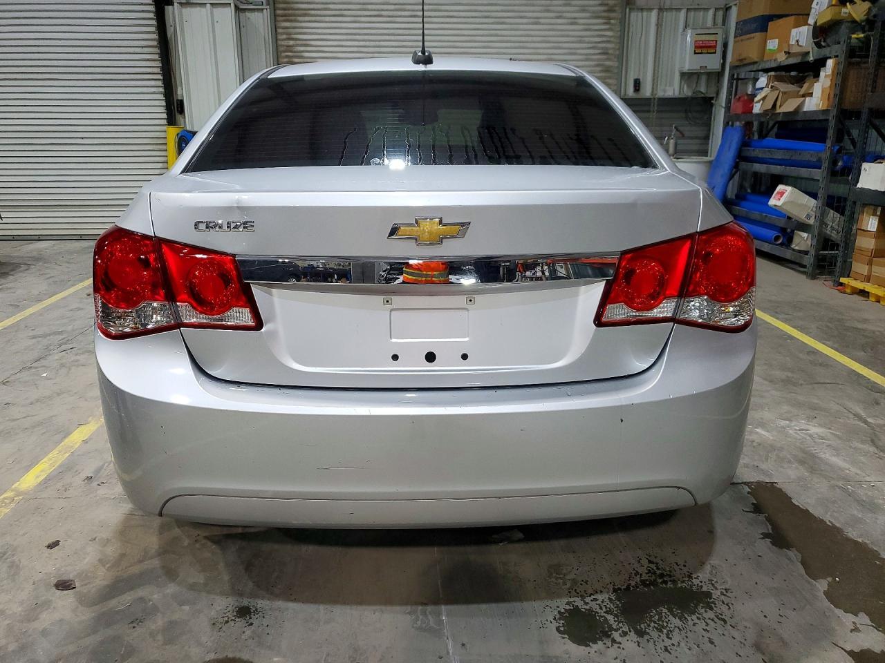 2016 Chevrolet Cruze Limited Ls - Фото 6