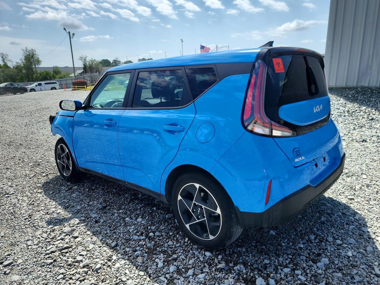 2025 Kia Soul Ex - Фото 2