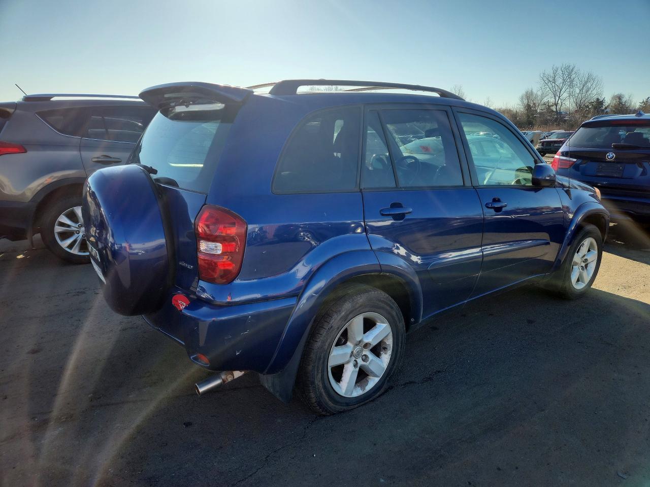 2004 Toyota Rav4 Base - Image 3